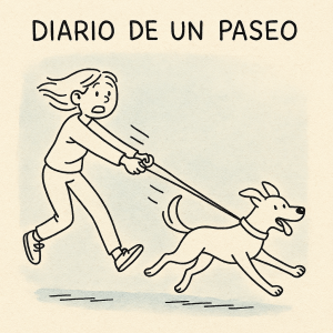 Diario de un paseo